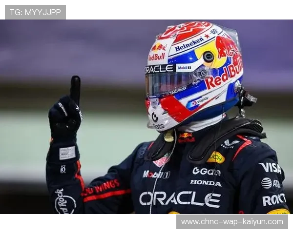 F1本赛季维斯塔潘已获五场胜利